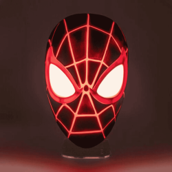Lampe - Masque (Miles Morales) - Spider-Man