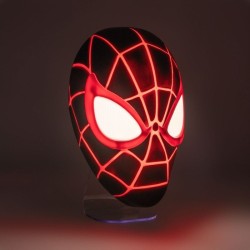 Lampe - Masque (Miles Morales) - Spider-Man
