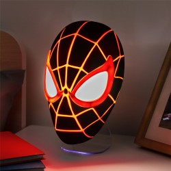 Lampe - Masque (Miles Morales) - Spider-Man