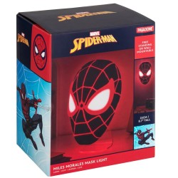 Lampe - Masque (Miles Morales) - Spider-Man