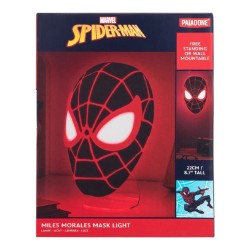 Lampe - Masque (Miles Morales) - Spider-Man
