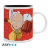 Mug - One Punch Man - Saitama et Heros Classe S - Subli