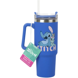 Mug de Voyage - Stitch & Souillon - Lilo & Stitch