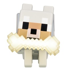 Lampe - Loup - Minecraft -...
