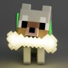 Lampe - Loup - Minecraft - Glo Buddies