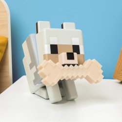 Lampe - Loup - Minecraft - Glo Buddies