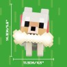 Lampe - Loup - Minecraft - Glo Buddies