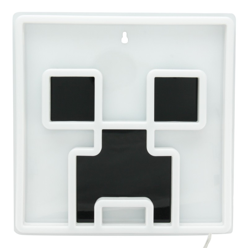 Lampe LED - Creeper - Minecraft