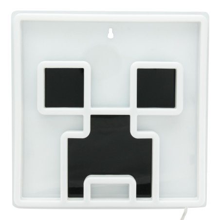 Lampe LED - Creeper - Minecraft