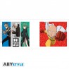 Mug - One Punch Man - Saitama et Heros Classe S - Subli