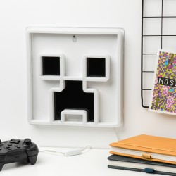 Lampe LED - Creeper - Minecraft