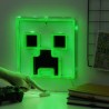 Lampe LED - Creeper - Minecraft