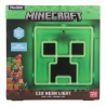 Lampe LED - Creeper - Minecraft