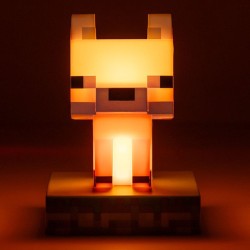 Lampe - Renard - Minecraft - Icons