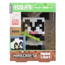 Lampe - Panda - Minecraft -...