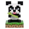 Lampe - Panda - Minecraft - Icons
