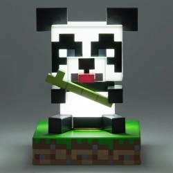 Lampe - Panda - Minecraft - Icons