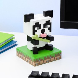 Lampe - Panda - Minecraft - Icons