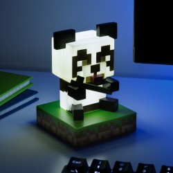 Lampe - Panda - Minecraft - Icons
