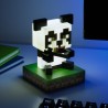 Lampe - Panda - Minecraft - Icons