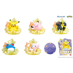 Bombes de Bain - Bikkura Tamago - On A Starry Night - Pokemon