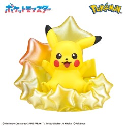 Bombes de Bain - Bikkura Tamago - On A Starry Night - Pokemon