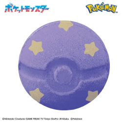 Bombes de Bain - Bikkura Tamago - On A Starry Night - Pokemon