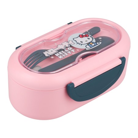 Boîte à Bento - Kitty (Japonais) - Sanrio