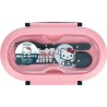 Boîte à Bento - Kitty (Japonais) - Sanrio