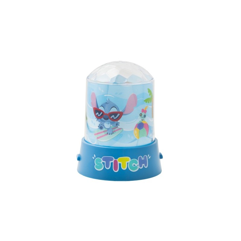 Lampe Projecteur - Stitch - Lilo & Stitch - Icons