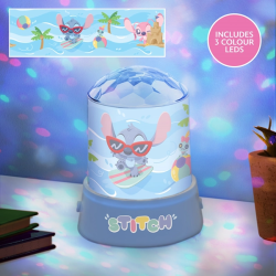 Lampe Projecteur - Stitch - Lilo & Stitch - Icons