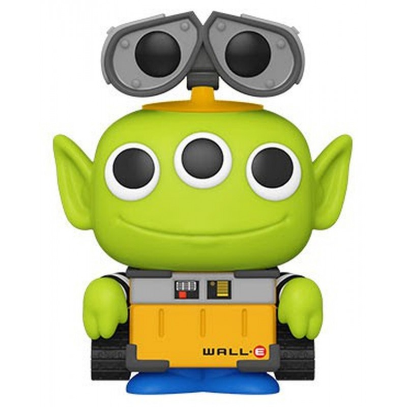 Wall-E - Pixar Alien Remix (760) - POP Disney