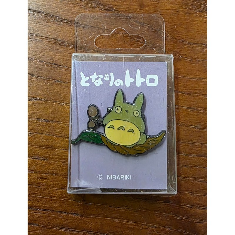 Pin's - Totoro - Mon Voisin Totoro