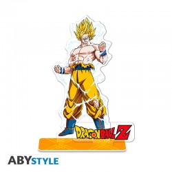 Figurine 2D - Acryl - Goku...