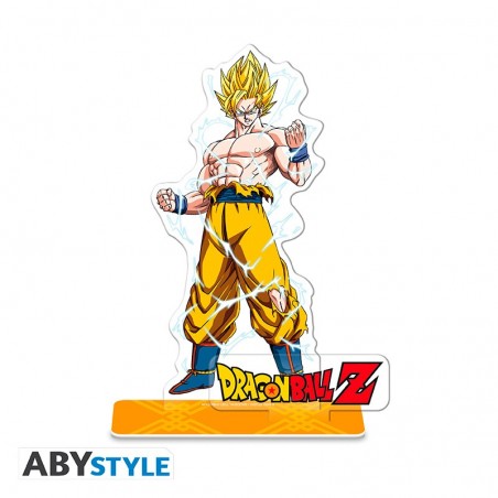 Figurine 2D - Acryl - Goku - Dragon Ball