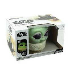 Lampe - Grogu - Star Wars : Le Mandalorien