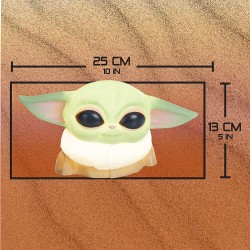 Lampe - Grogu - Star Wars : Le Mandalorien