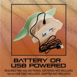 Lampe - Grogu - Star Wars : Le Mandalorien