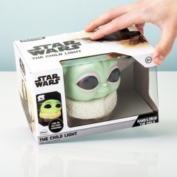 Lampe - Grogu - Star Wars : Le Mandalorien