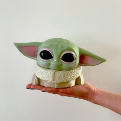 Lampe - Grogu - Star Wars : Le Mandalorien