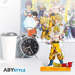 Figurine 2D - Acryl - Goku - Dragon Ball