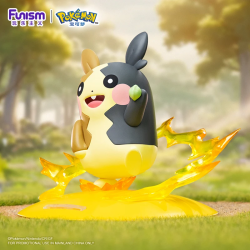 Morpeko Affamé & Rassasié - Pokemon - Prime Figure Mini