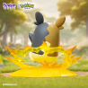 Morpeko Affamé & Rassasié - Pokemon - Prime Figure Mini