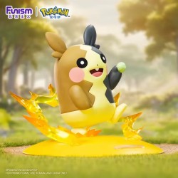Morpeko Affamé & Rassasié - Pokemon - Prime Figure Mini