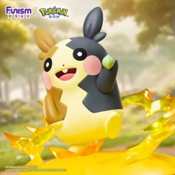 Morpeko Affamé & Rassasié - Pokemon - Prime Figure Mini