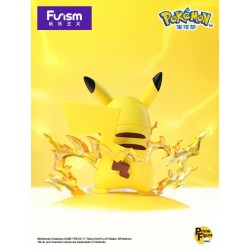 Pikachu - Pokemon - Prime Figure Mini