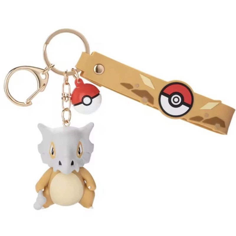 Porte-cléfs - Osselait - Pokemon