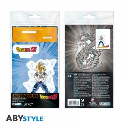 Figurine 2D - Acryl - Vegeta - Dragon Ball