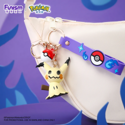 Porte-cléfs - Mimiqui - Pokemon