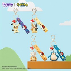 Porte-cléfs - Mimiqui - Pokemon